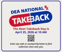 Dubois County offers medication take-back sites to fight misuse, pollution