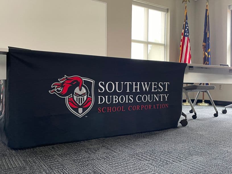 Southwest Dubois board honors teachers, plans bond hearing for projects