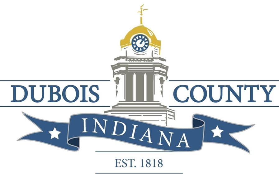 Dubois County Plans 72-Mile Road Treatment Season, Multiple Bridge Closures Ahead