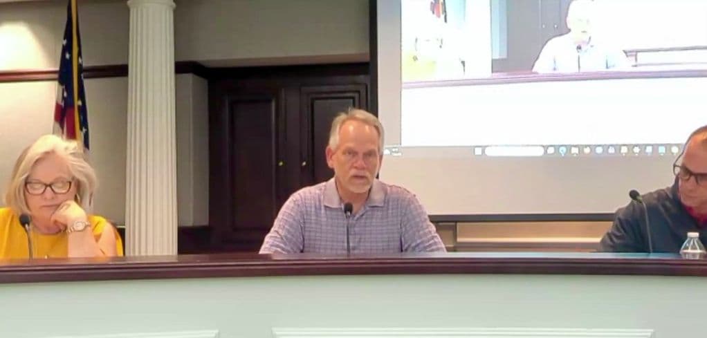 Jasper Stormwater Board approves permits, addresses violations and maintenance concerns