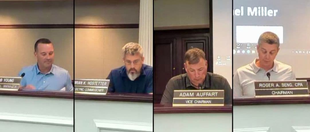Jasper utility board weighs rate studies, equipment bids and water projects