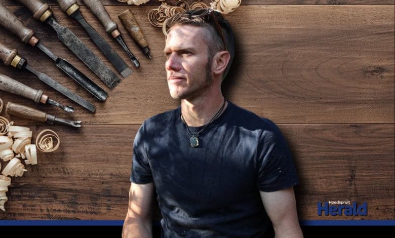 Hoedspruit turner finalist in global pepper mill design awards