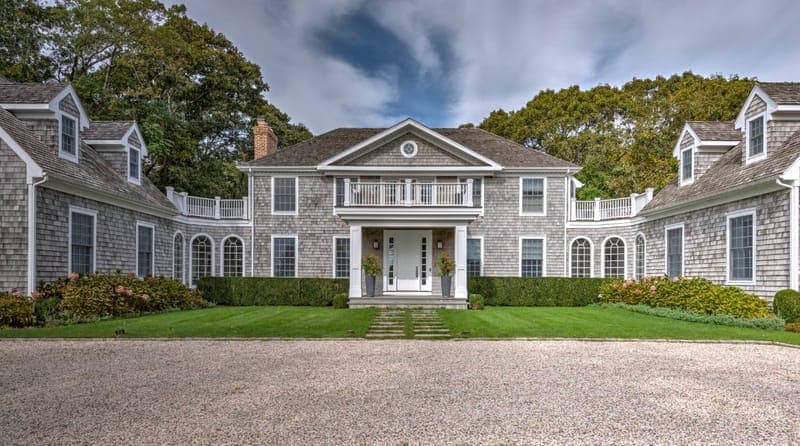 Water Mill $7.5M New Build Notably Lacks Tennis Court