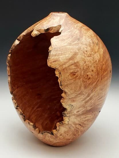 Greater Vancouver Woodturners Guild packs May with demos, workshops, talks