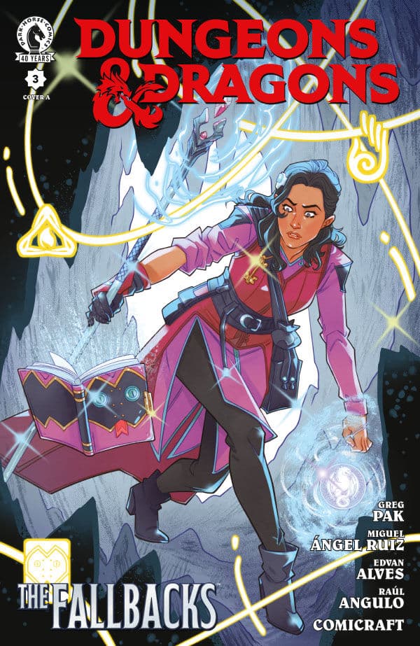 Dungeons & Dragons: The Fallbacks face power, fame, and injustice