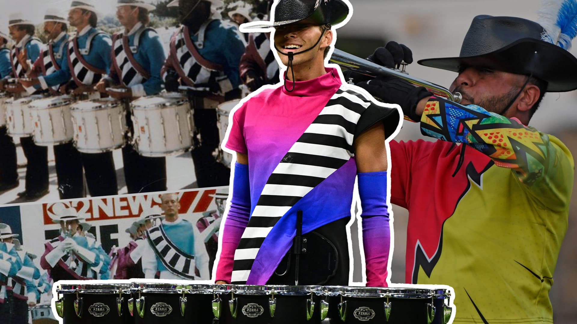 DCI Spotlights the Bushwackers at 45 Years, Revealing Five Surprising Facts