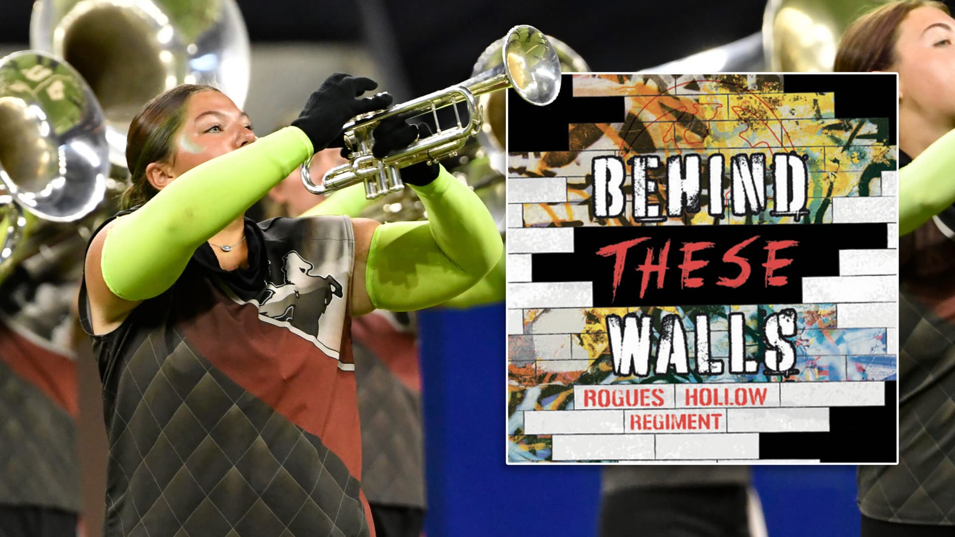 Rogues Hollow Regiment unveils Pink Floyd-inspired Behind These Walls for 2026