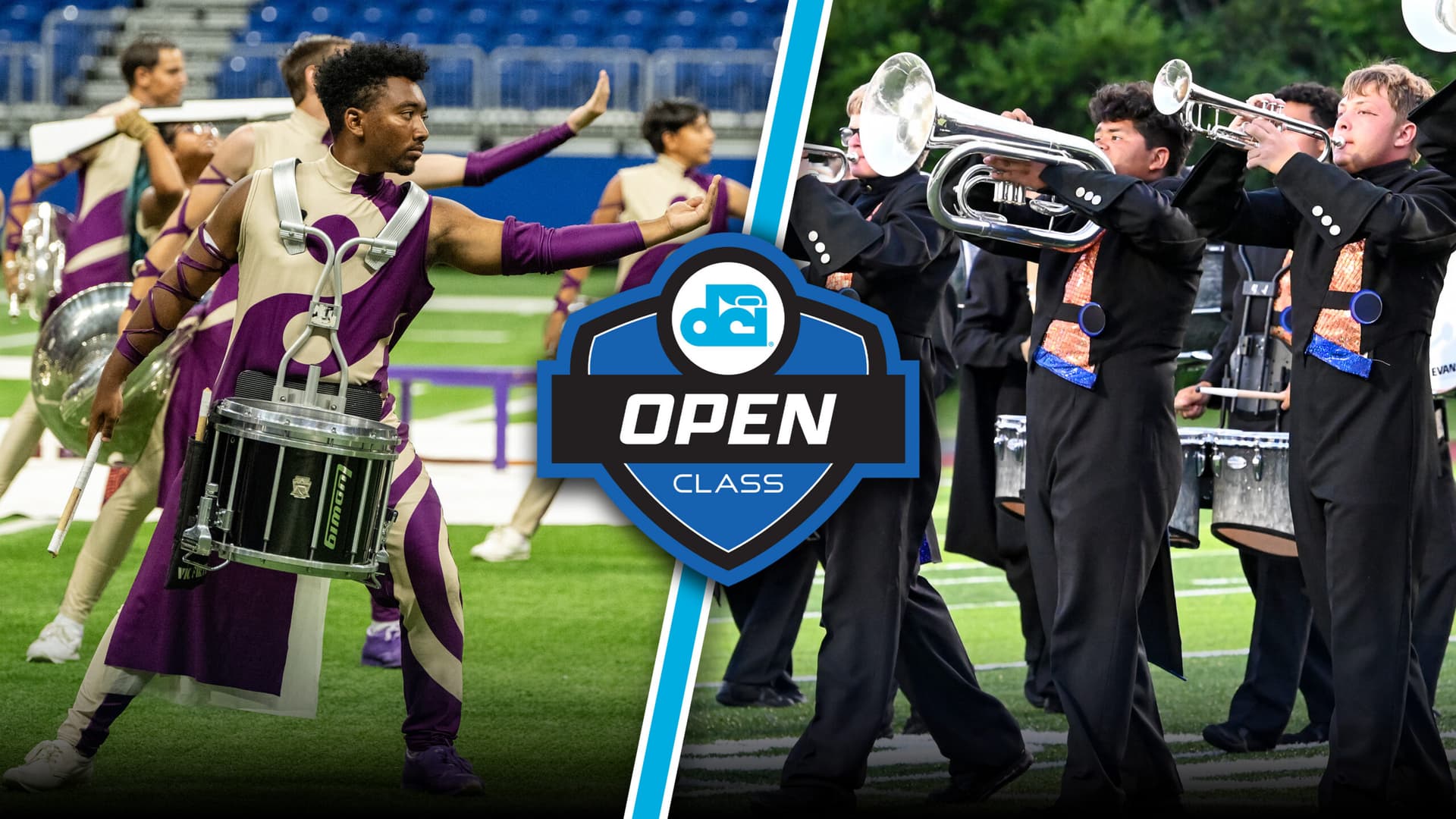 DCI adds Eclipse and Arsenal to Open Class for 2026