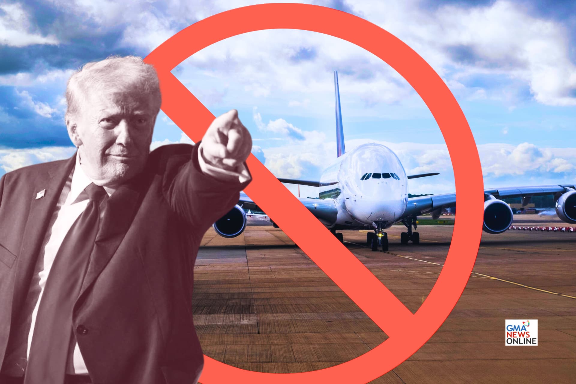 Trump Expands Travel Restrictions, Adds Syria and Palestinian Authority