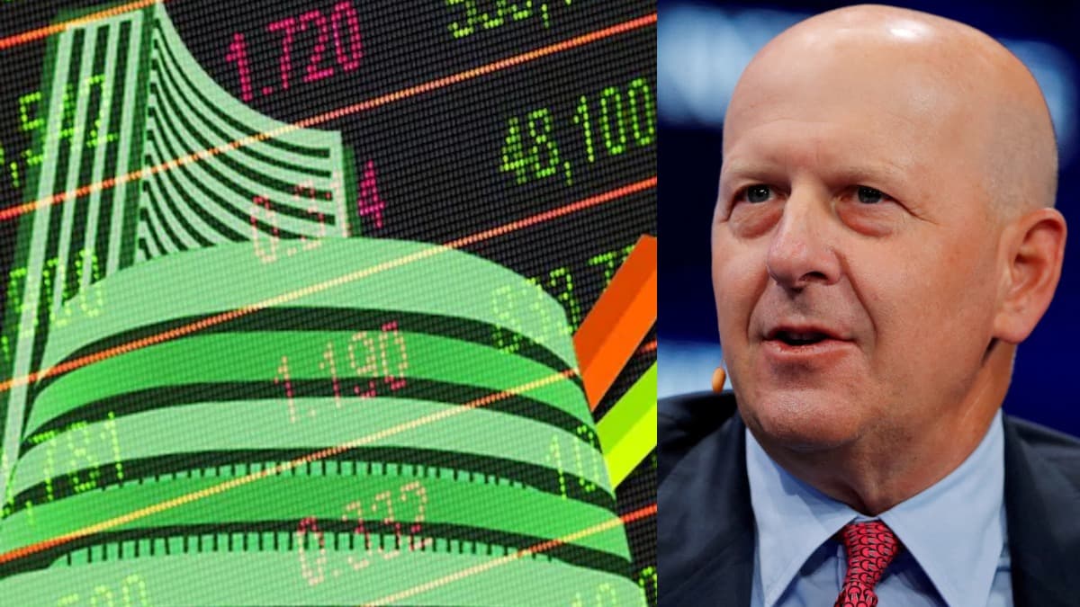 Goldman Sachs Warns Stock Correction Poses Greatest Near-Term Risk to GDP