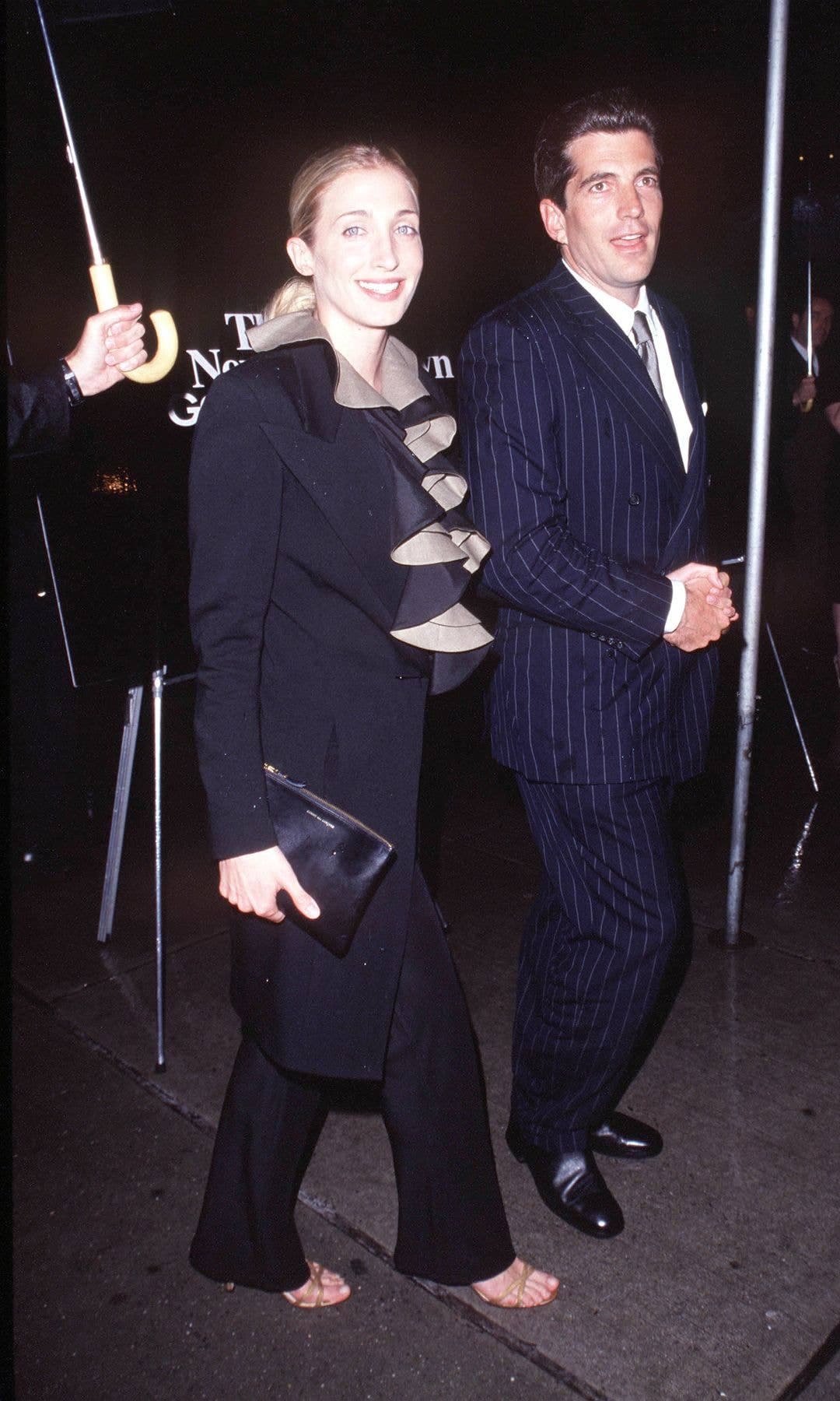 Carolyn Bessette-Kennedy's Neutral 30-Piece System Helps Founders Dress Smarter