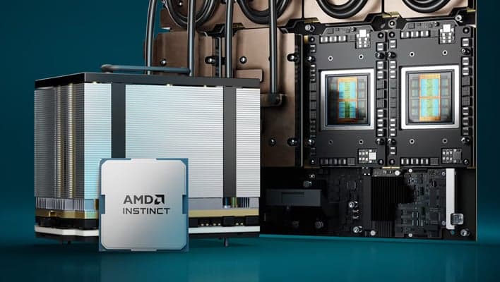 AMD and Meta ink 6 GW GPU deal with 160M-share warrant