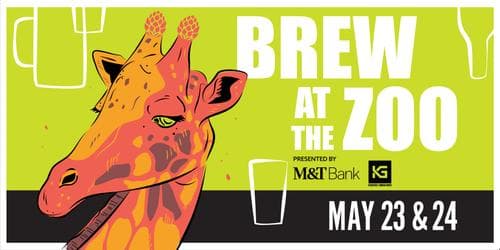 Maryland Zoo’s Brew at the Zoo returns for Memorial Day weekend