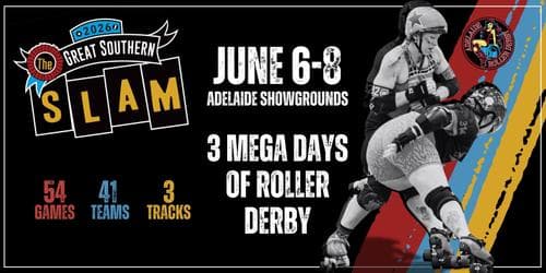 Great Southern Slam 2026 draws 41 teams to Adelaide showdown