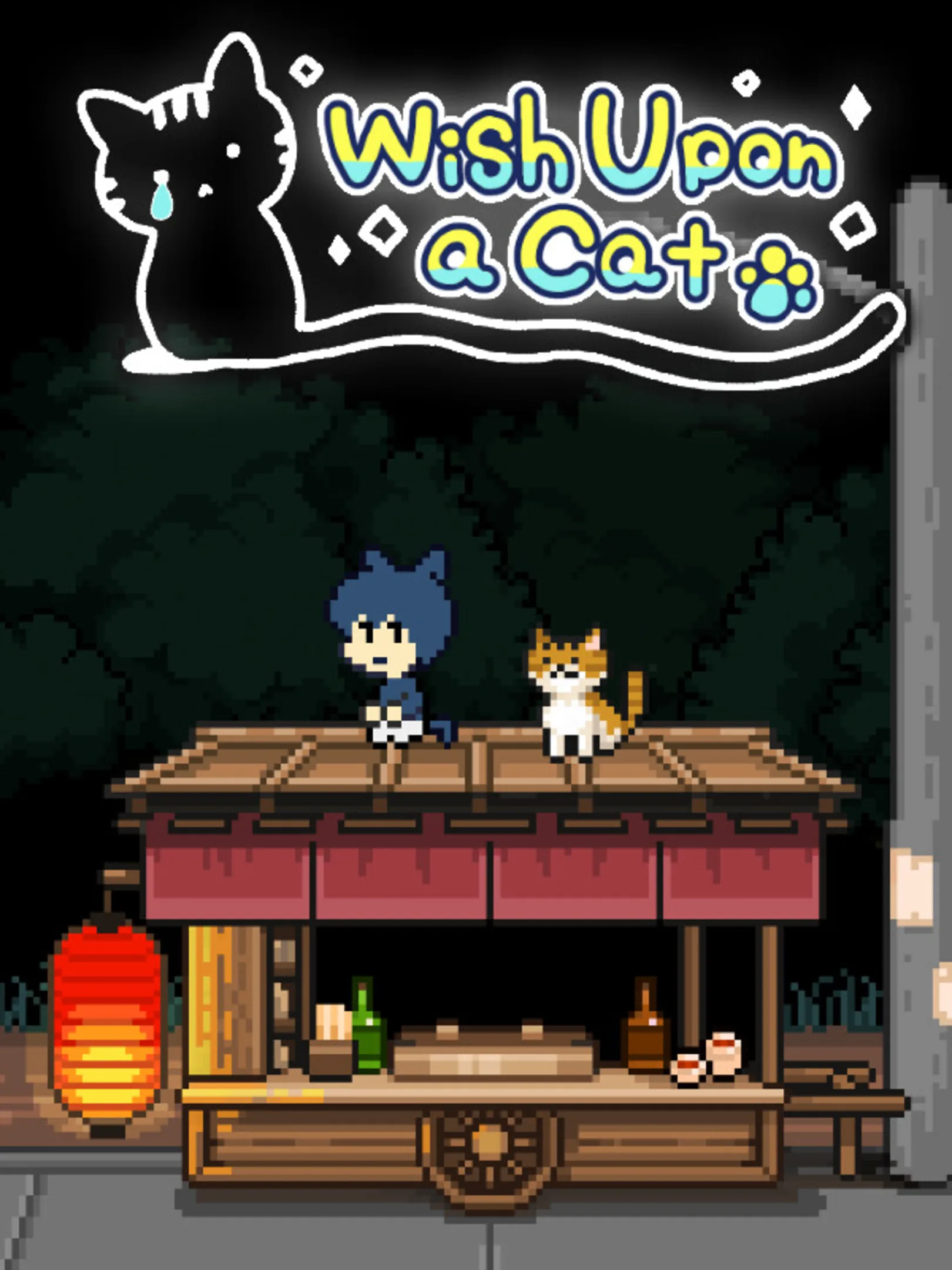 Wish Upon a Cat brings Odencat's multiverse to iOS and Android