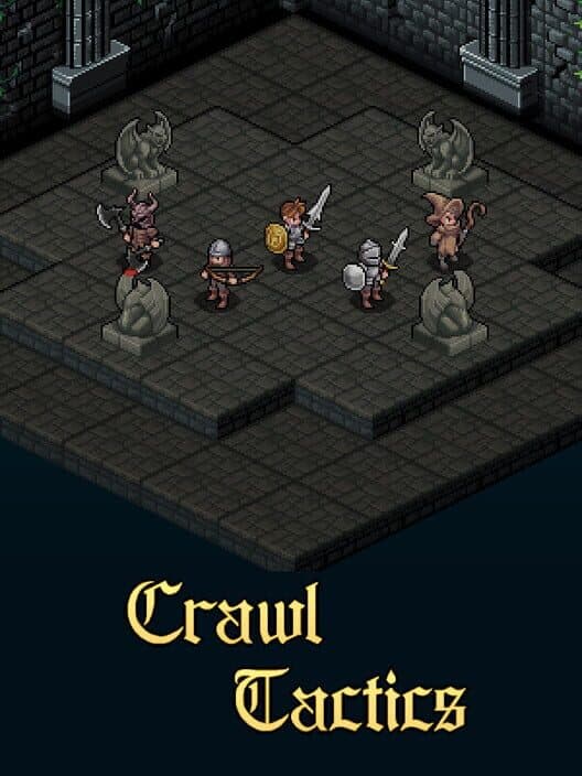 Crawl Tactics lands on mobile May 13, priced at $9.99