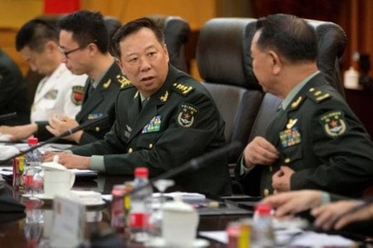 China removes three retired generals from CPPCC ahead of Two Sessions