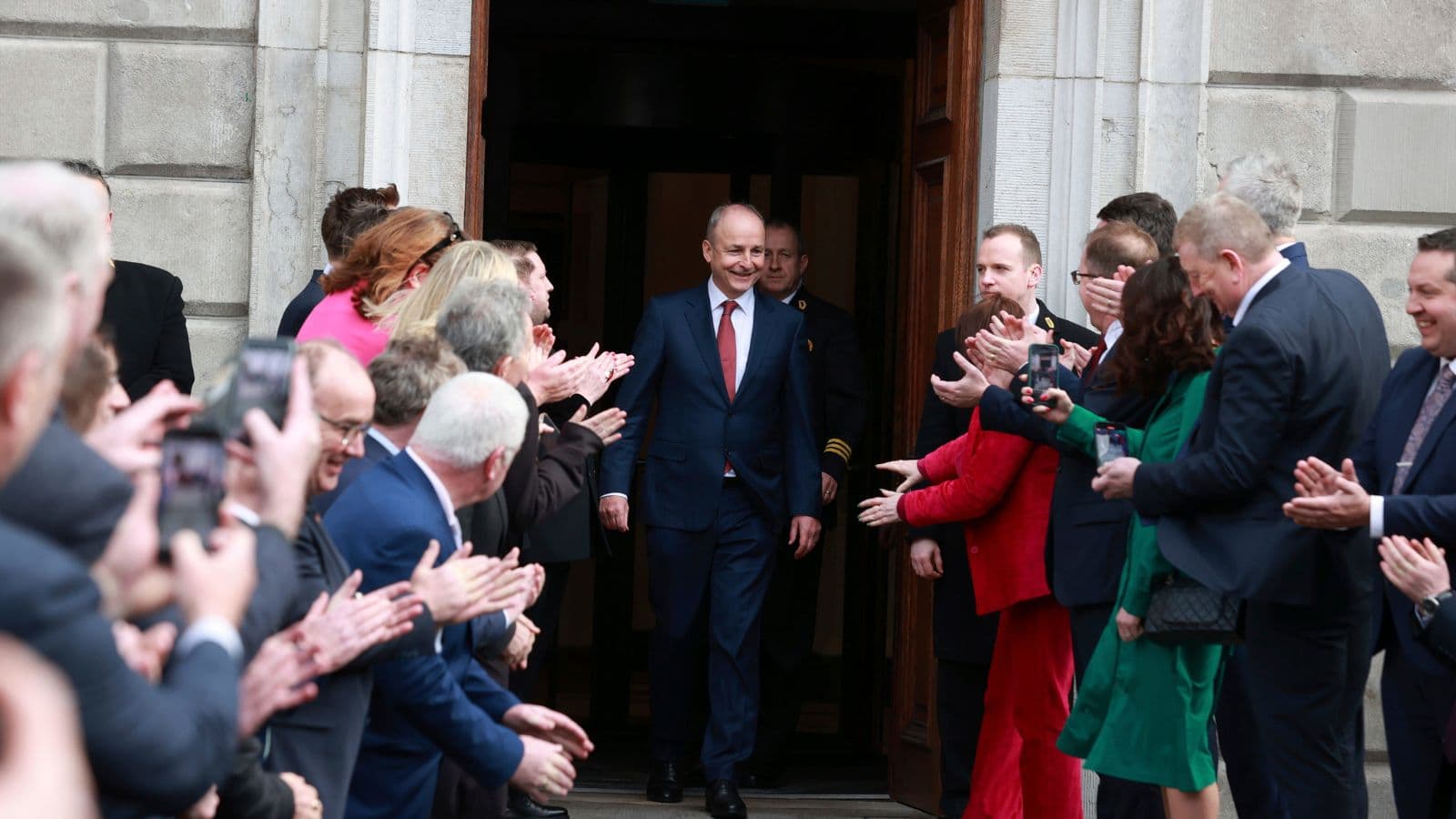 Ireland’s Taoiseach to Visit Beijing and Shanghai in Five-Day China Trip