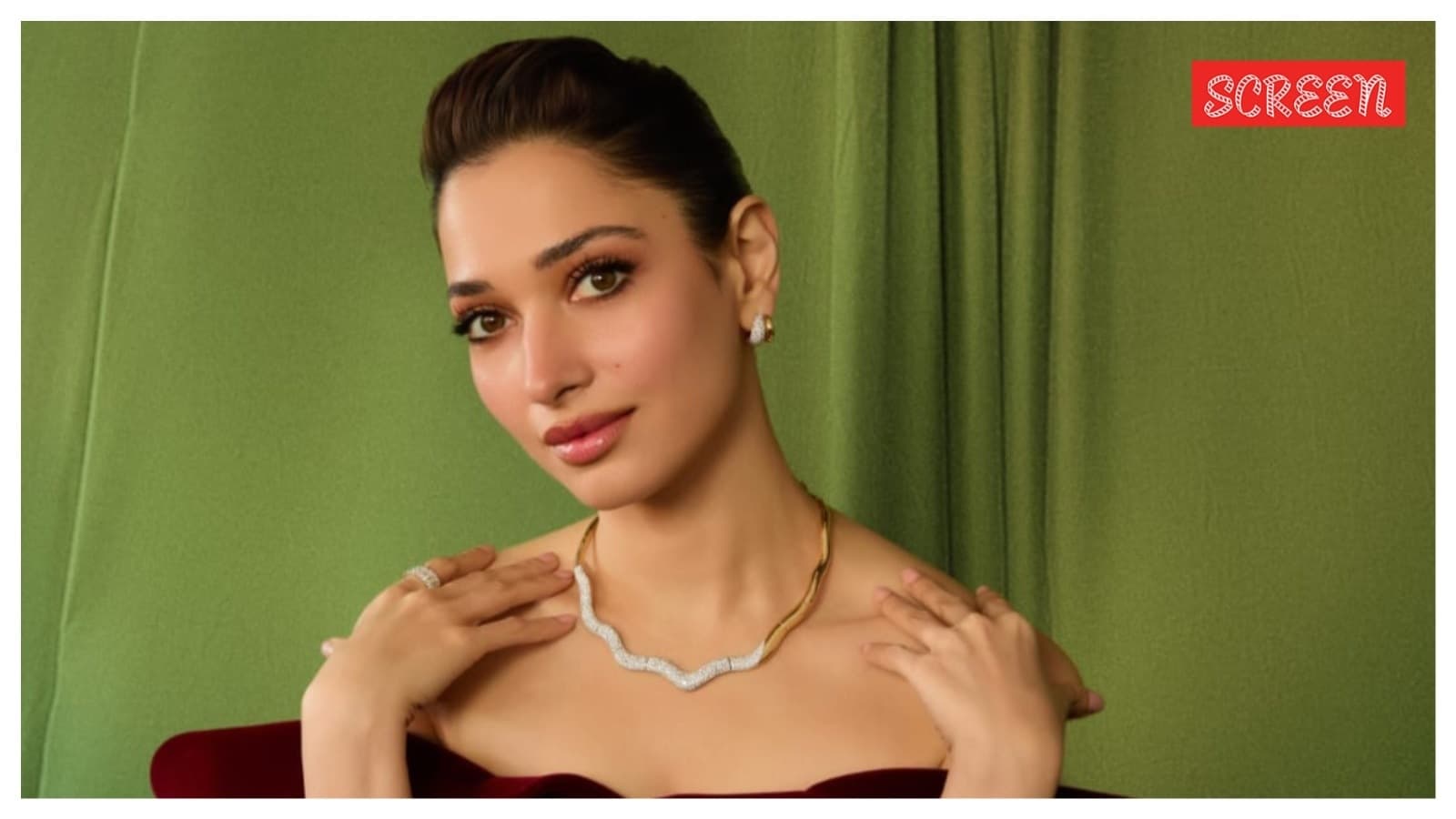 Tamannaah Bhatia Launches Bootstrapped Tamannaah Fine Jewellery Flagship in Juhu