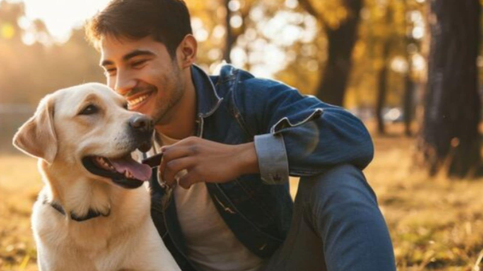 10 Minutes of Daily Play Strengthen Dog-Owner Bond, Study Finds