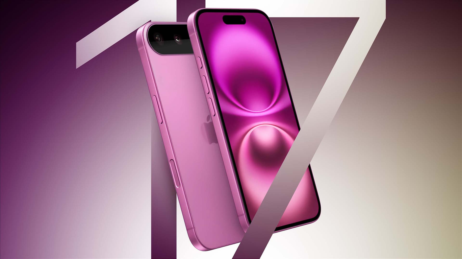 iPhone 17 Debut Outpaces iPhone 16, Lifts Apple Stock to Record High