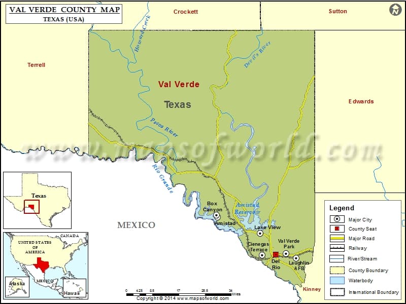 Knife Fight at Del Rio Family Dollar Sends Man to Hospital