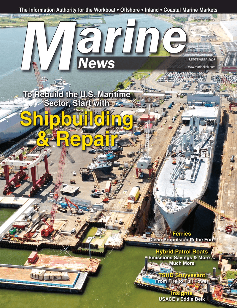 HII Adds UK’s Westley Group to AUKUS Supply Chain