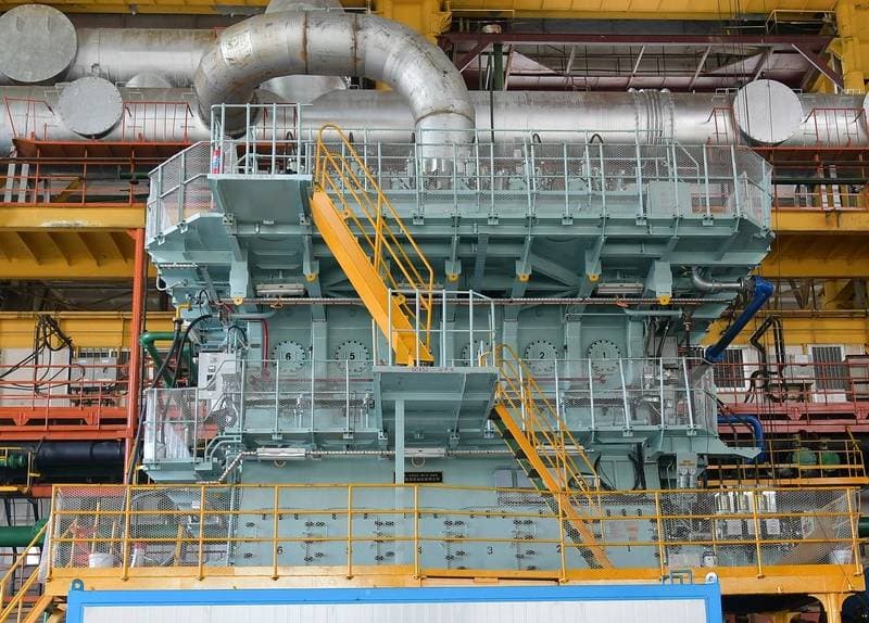 WinGD to Launch First Ethanol Two‑Stroke Engine in 2026