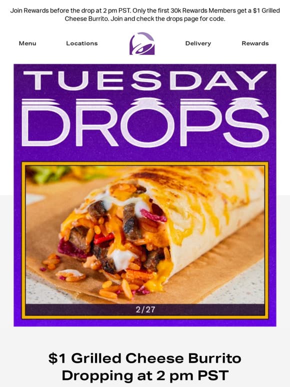 Taco Bell Tuesday Drops can strain restaurants, staff must prepare