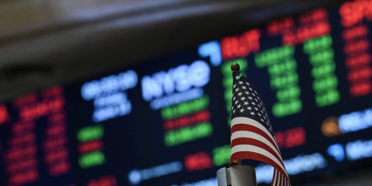 Market Volatility Surges as Dow Drops Over 300 Points Ahead of Nvidia Earnings