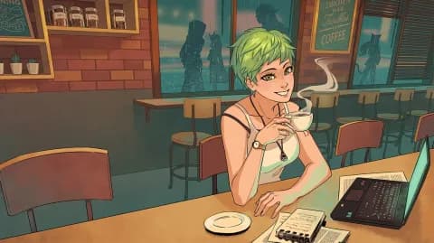 Coffee Talk Arrives on iOS and Android, Bringing Cozy Café Stories to Mobile