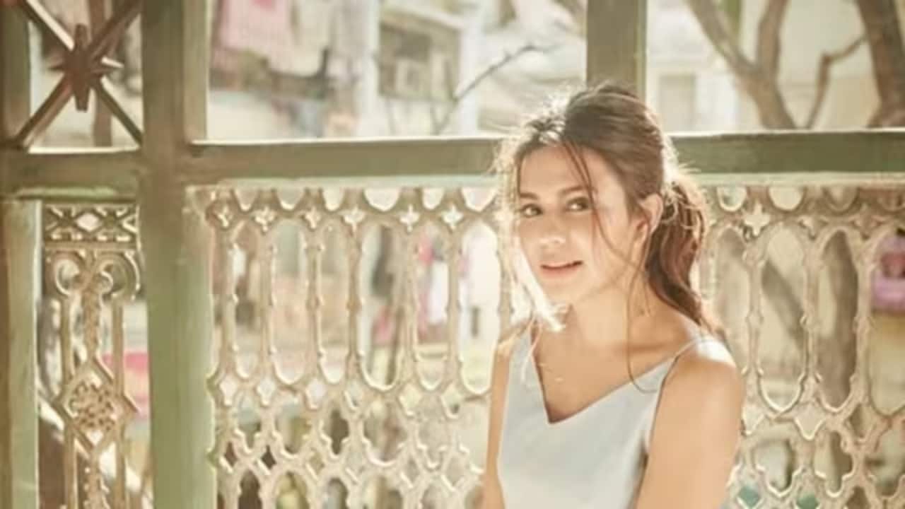 Kannada Actor Ranya Rao Charged in 127 kg Gold Smuggling, Money Laundering Case