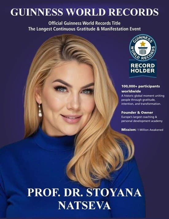 Happy Life Academy Wins Guinness Record for 25-Hour Global Gratitude Broadcast