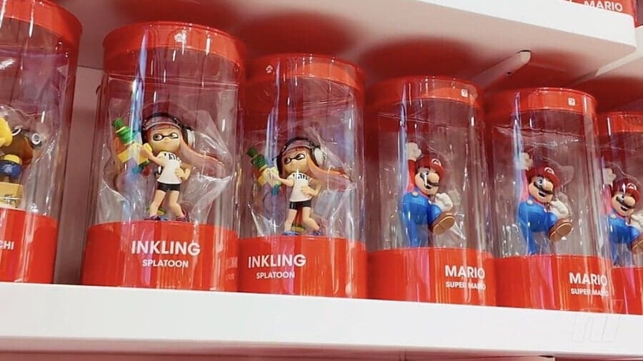 Nintendo opens surprise London pop-up with exclusive merch and Amiibo figures