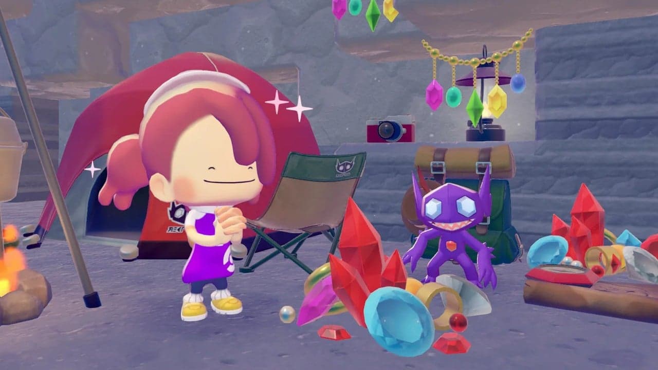 Nintendo launches limited-time Sableye Gem Hunt event in Pokémon Pokopia