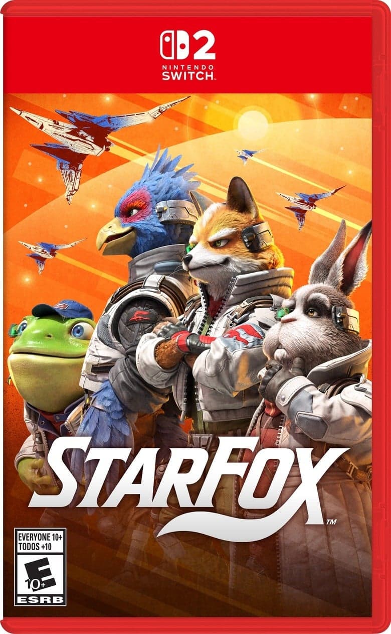 Star Fox Launches Cheaper Digitally as Nintendo Tests Variable Pricing
