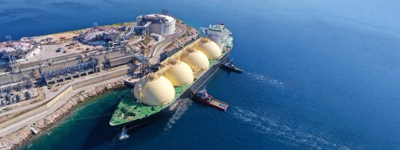 Turkey's BOTAS Secures Long Term LNG Supplies from SEFE, Eni