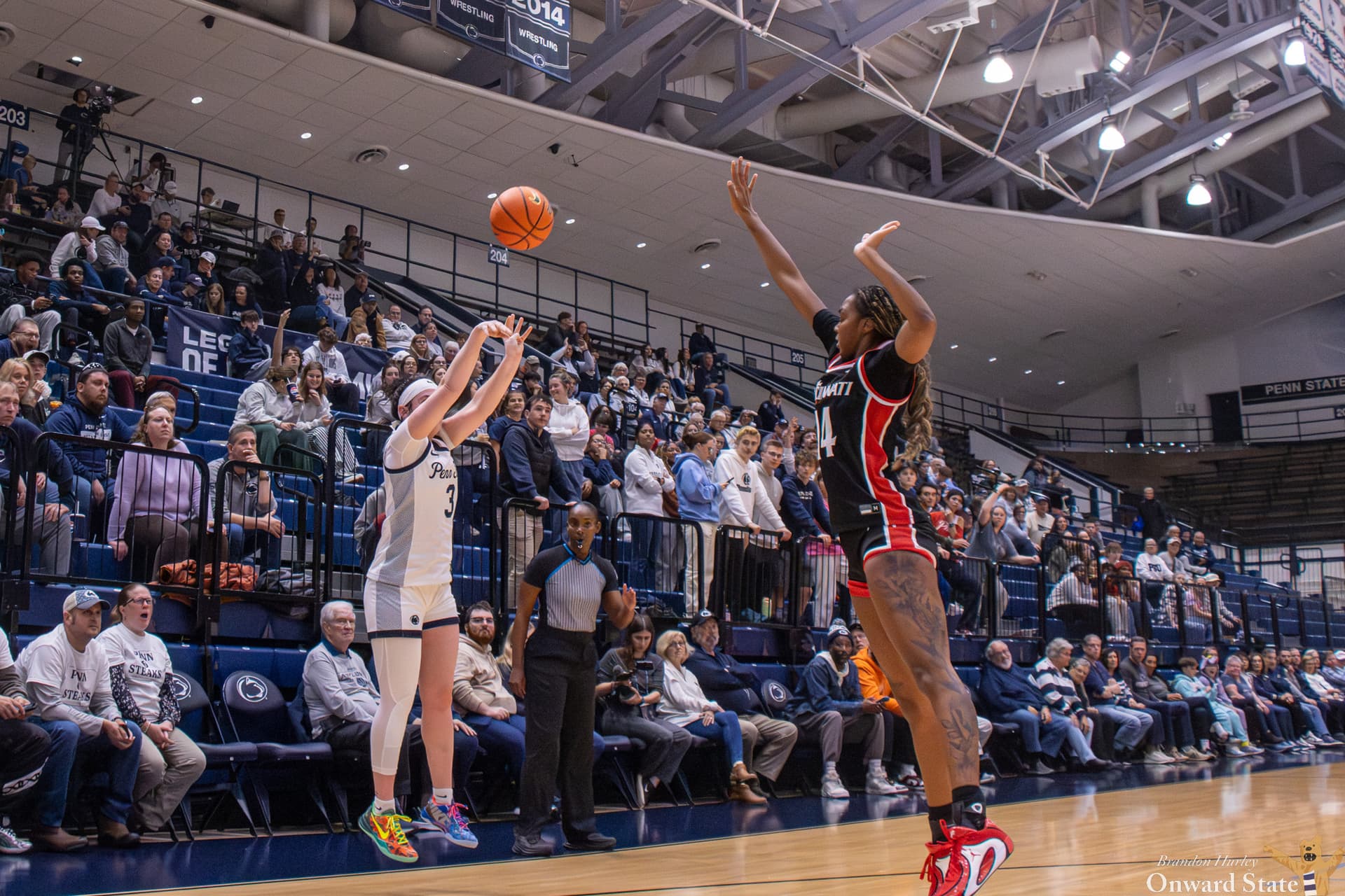 Ivy Tech Athlete of the Week Ballot Spotlights Game-Deciding Basketball Performances