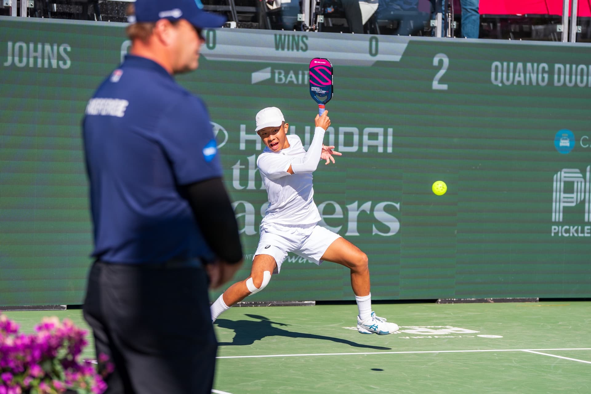 Social Sightings, Sponsorship Shifts Suggest Quang Duong Might Return to PPA