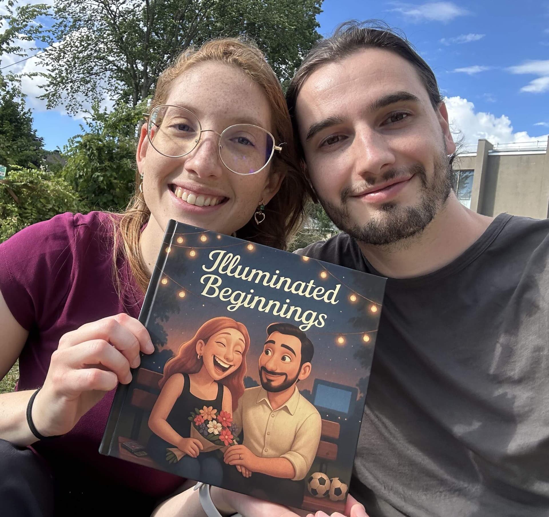 7 personalized anniversary-book gifts that feel more meaningful than flowers