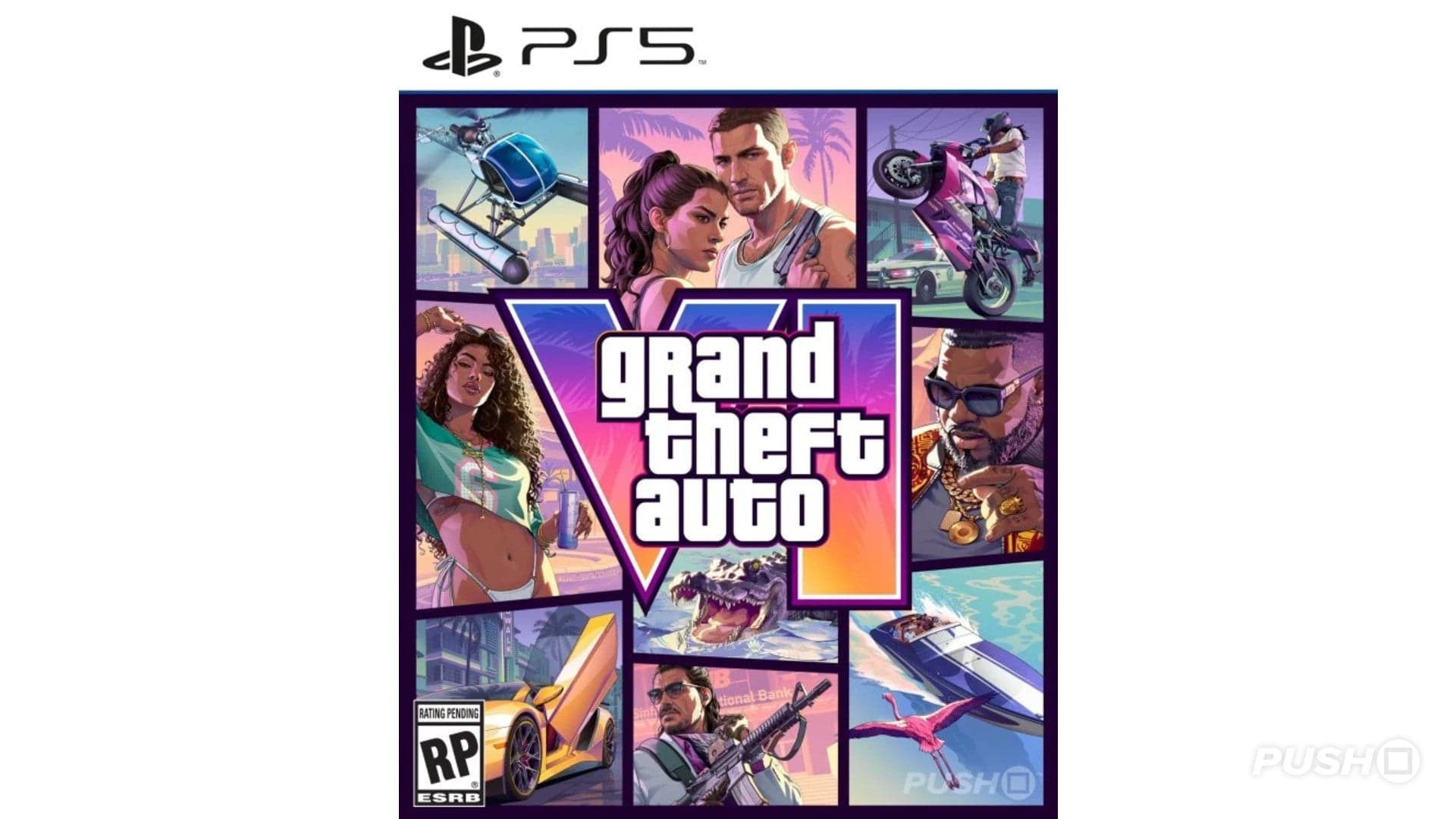 Sony turns PS5 into a GTA 6 preorder storefront