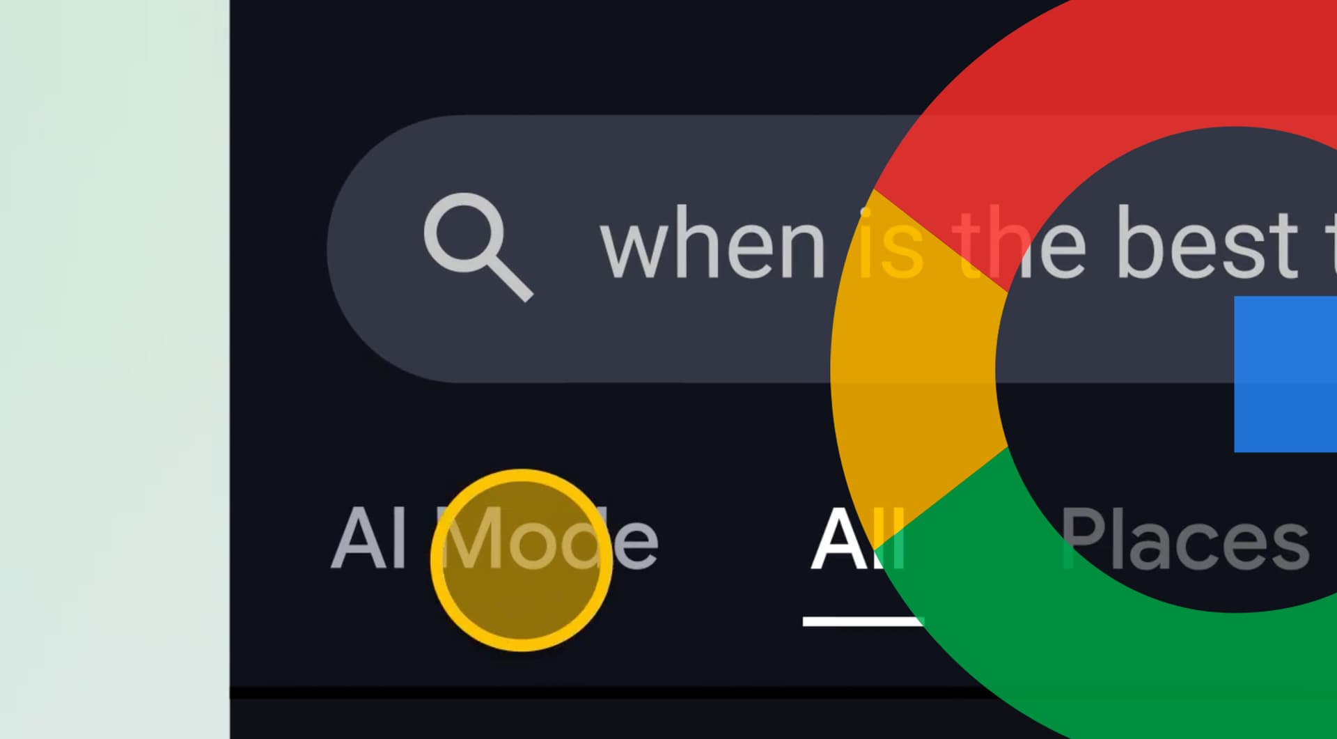 Google’s Chrome AI Mode tests weak SEO with guided search behavior