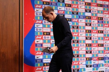 Tuchel drops Foden and Palmer in chemistry-first England squad