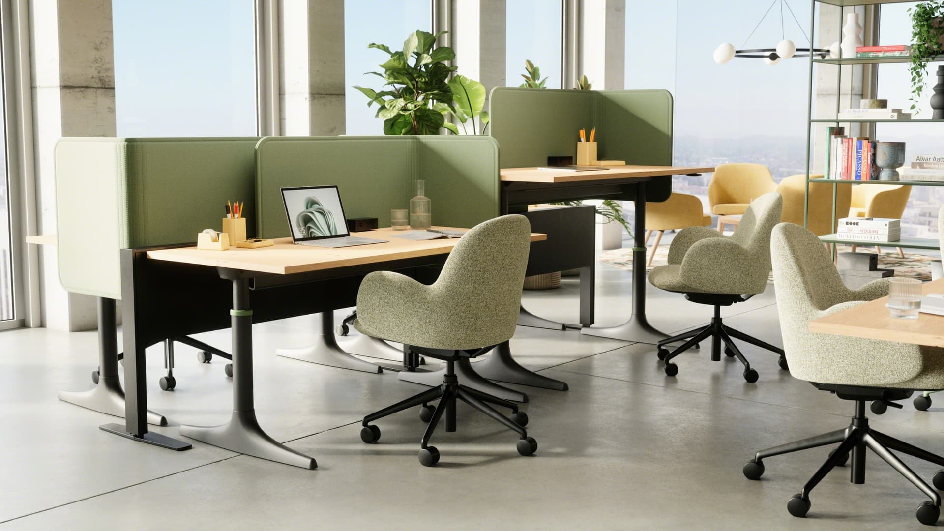 West Elm Launches Contract-Grade Office Line Featuring Stylish Giftable Pieces for Her
