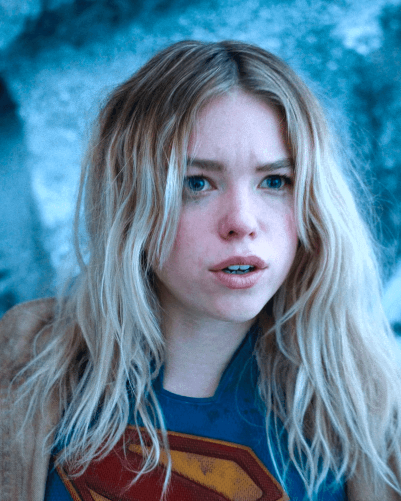Milly Alcock's Supergirl promises a flawed, relatable hero