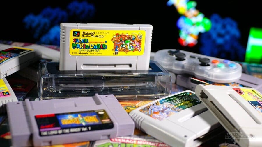 Epilogue SN Operator bridges original SNES carts with modern emulation