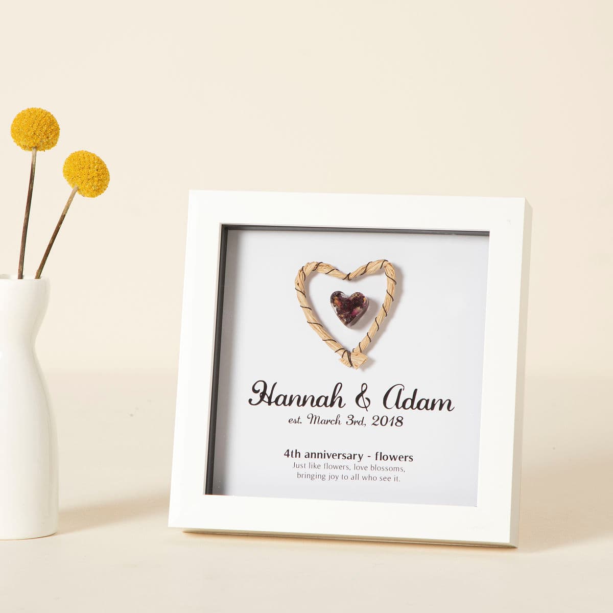 Best sites for unique and personalized anniversary gifts