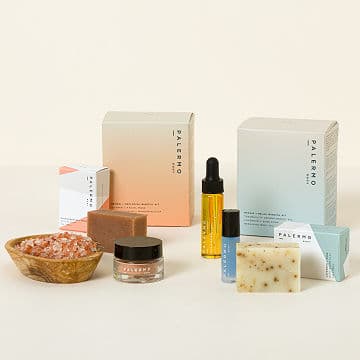 Retailer Launches Curated Push Presents Page Featuring Customizable Handcrafted Gifts