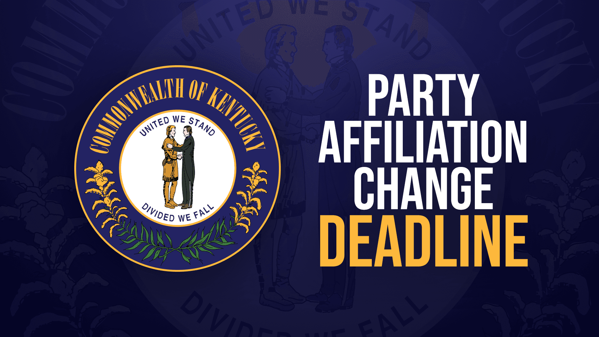 Statewide Party-Affiliation Deadline Affects Perry County Voters' Primaries