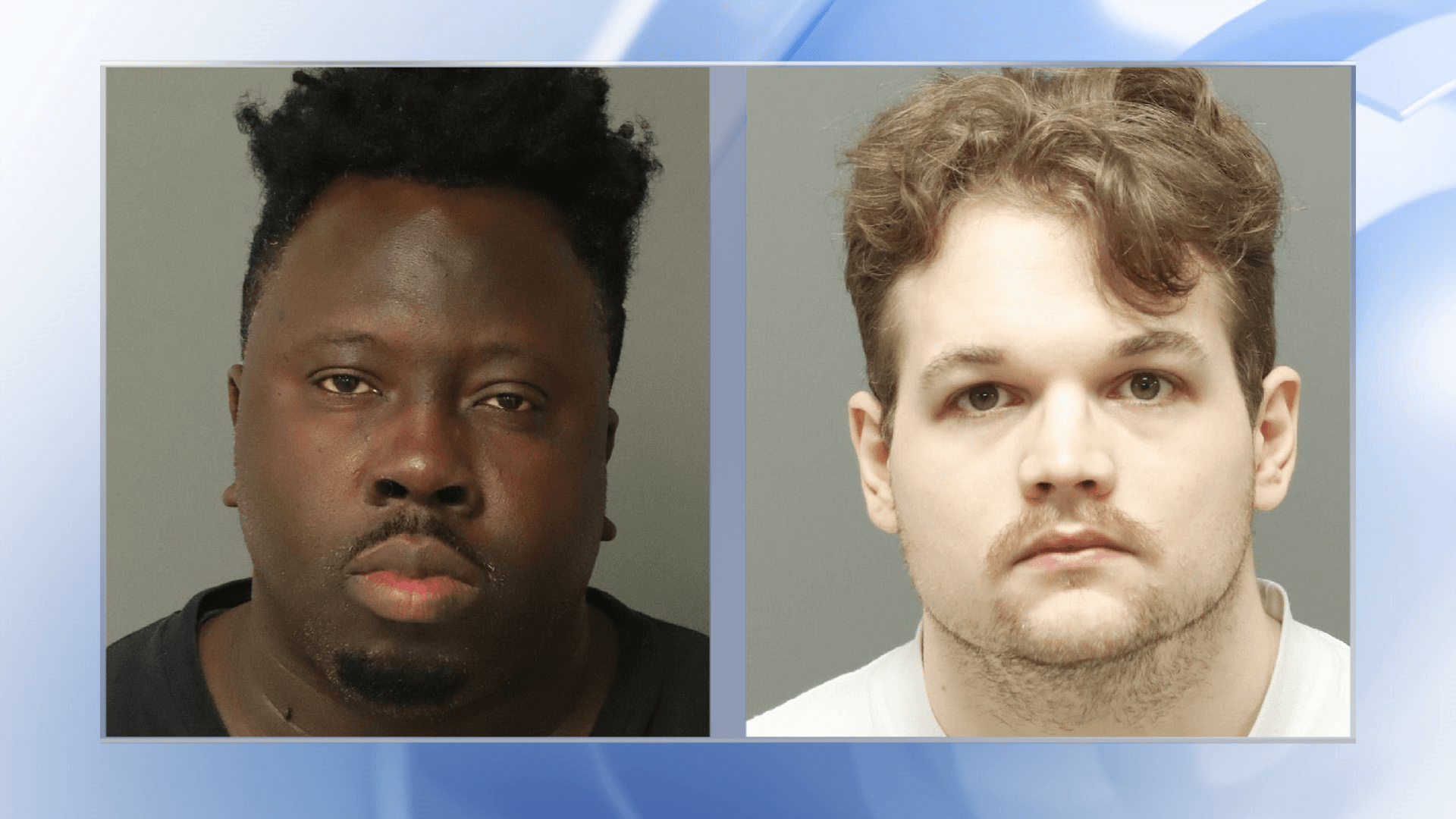 Garner police arrest two men in separate child exploitation investigations